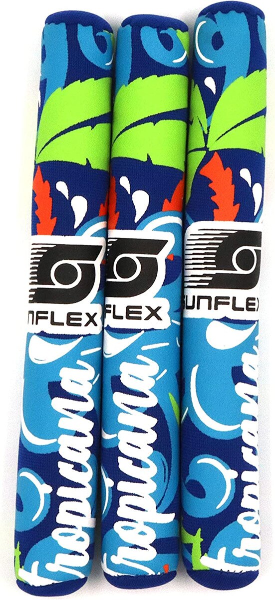 Sunflex Tropical Wave Diving Sticks - Set of 3